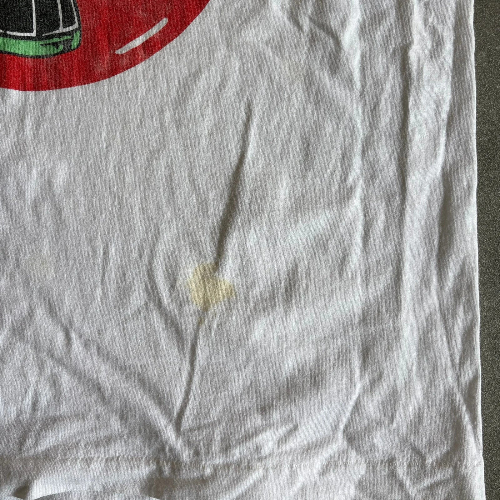 Vintage Always Coca Cola Graphic Tee White Retro Logo Streetwear Classic