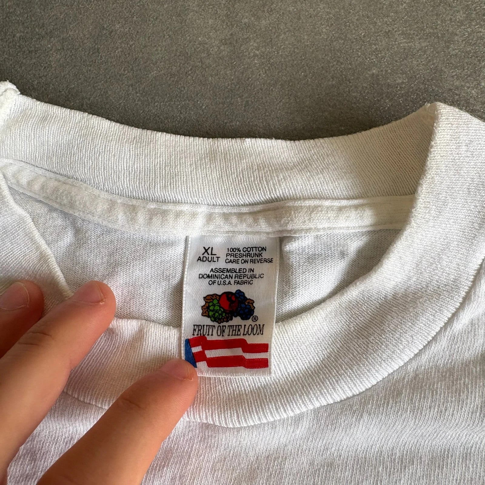 Vintage Always Coca Cola Graphic Tee White Retro Logo Streetwear Classic