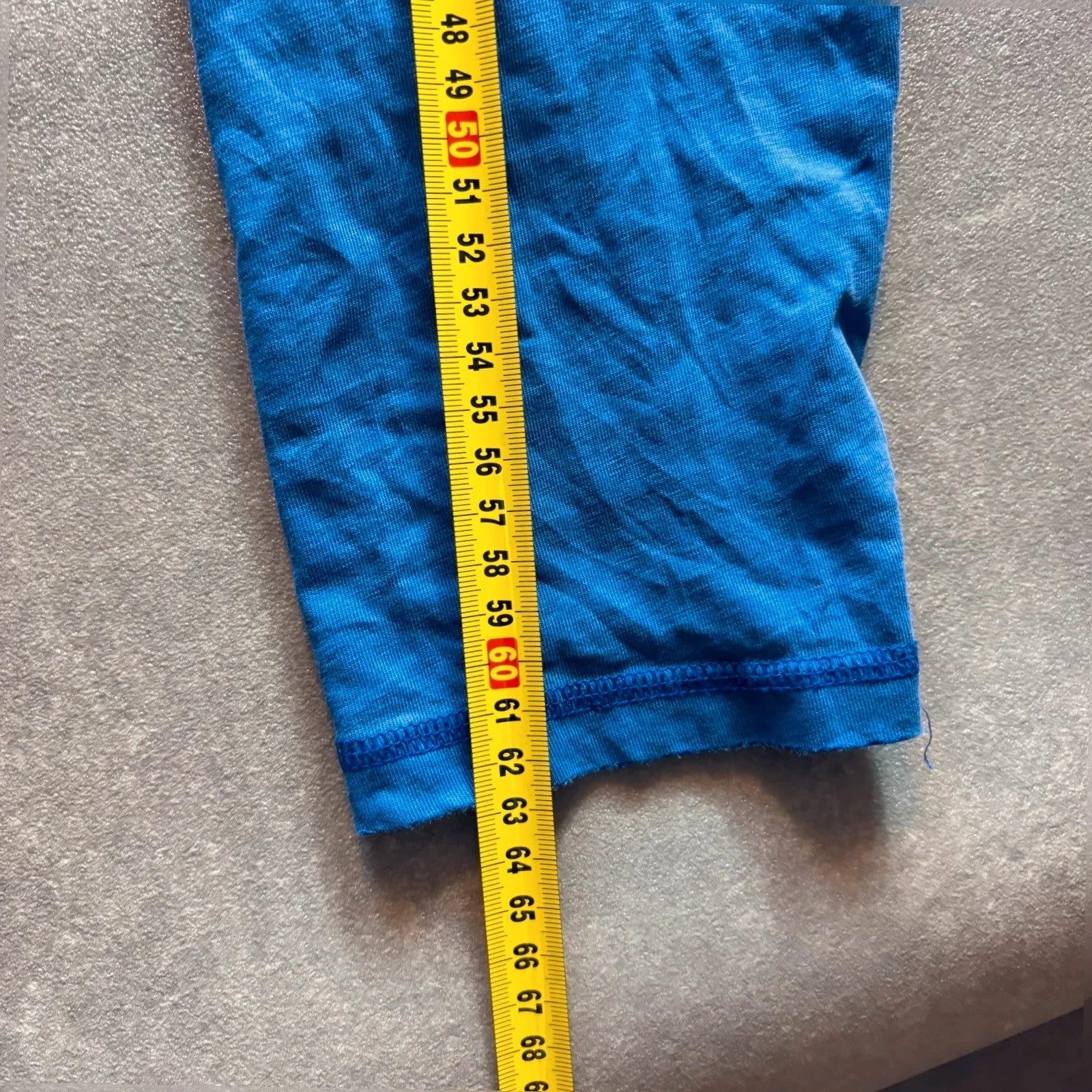 Carhartt blue Pocket Long Sleeve t Shirt