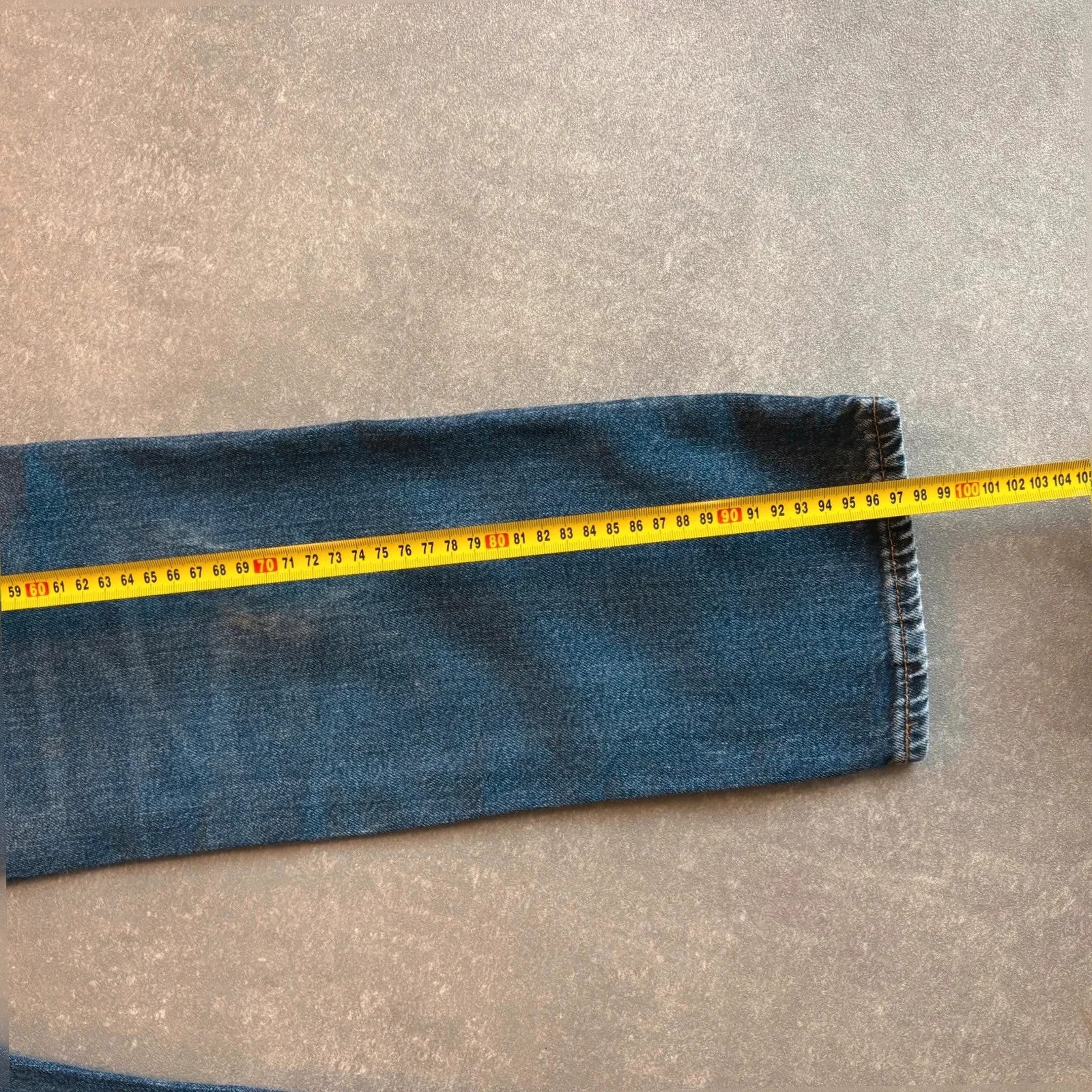 Levis 511 Slim Fit Jeans Mens W30 L30 classic Blue Denim Vintage Red Tab Tapered Slim Straight Wash