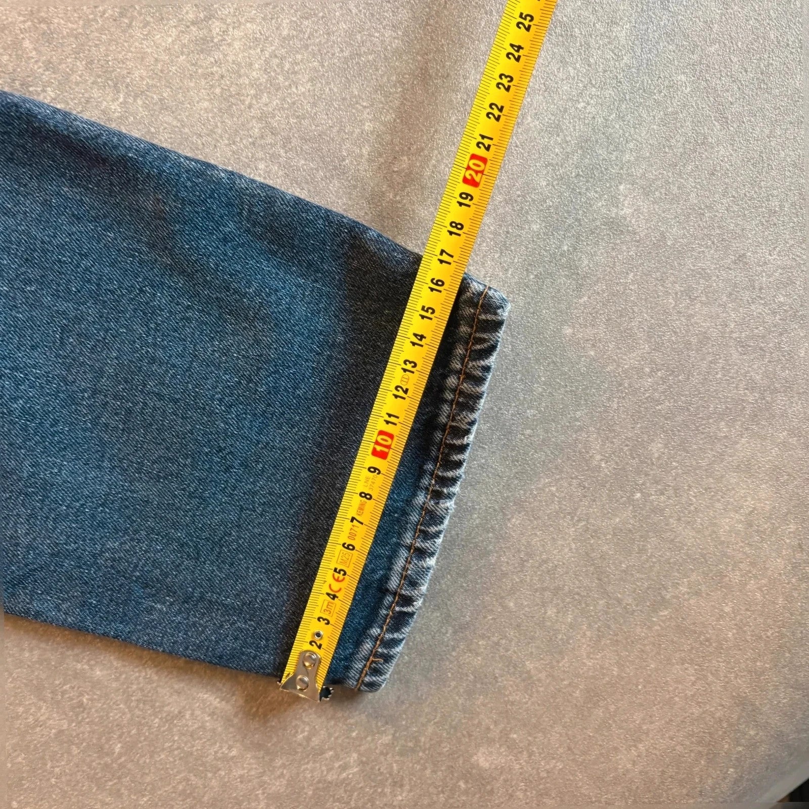 Levis 511 Slim Fit Jeans Mens W30 L30 classic Blue Denim Vintage Red Tab Tapered Slim Straight Wash