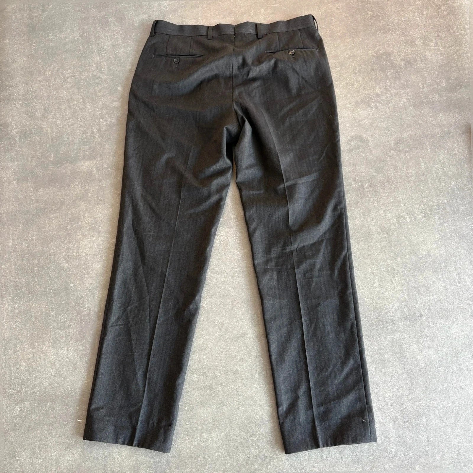 SuitSupply Dress Trousers Mens UK40 L Tailored Formal smart Casual