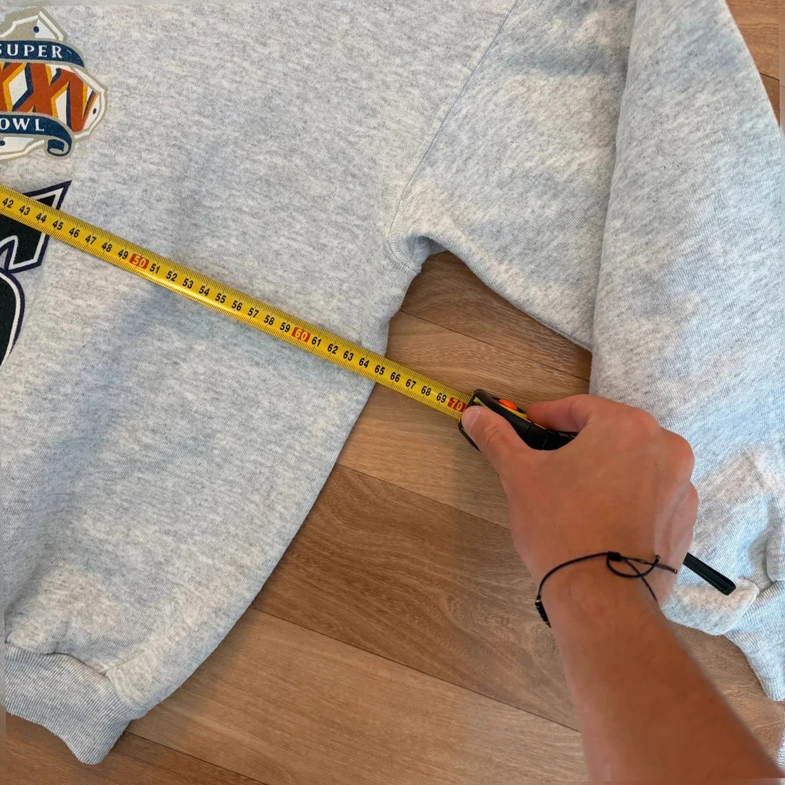 Baltimore Ravens Grey AFC Champions super Bowl XXXV Graphic Vintage Sweatshirt Crewneck Mens
